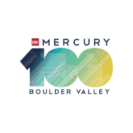 Mercury 100 Boulder Valley