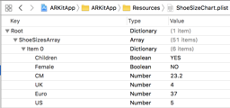 ARKit App File