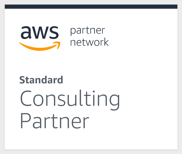 AWS Partner Network. Standard Consulting Partner