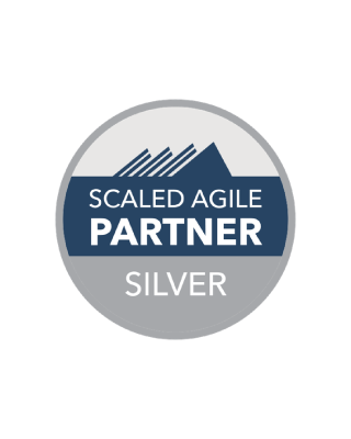 Silver Scaled Agile Partner 