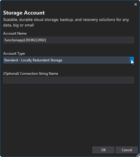 15 Storage Account