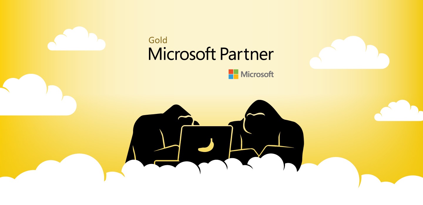 Gorilla Logic Strengthens its Partnership with Microsoft – Achieving Azure Solutions Architect Certifications
