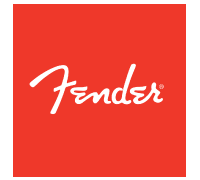 Fender Logo 