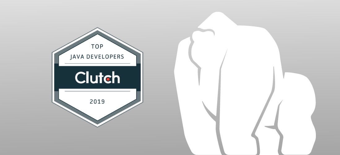Clutch Names Gorilla Logic as a Leading Java Developer