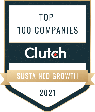 Top 100 Companies Sustained Growth 2021
