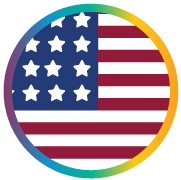Gorilla Logic - Flag USA