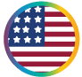 Gorilla Logic - Flag USA