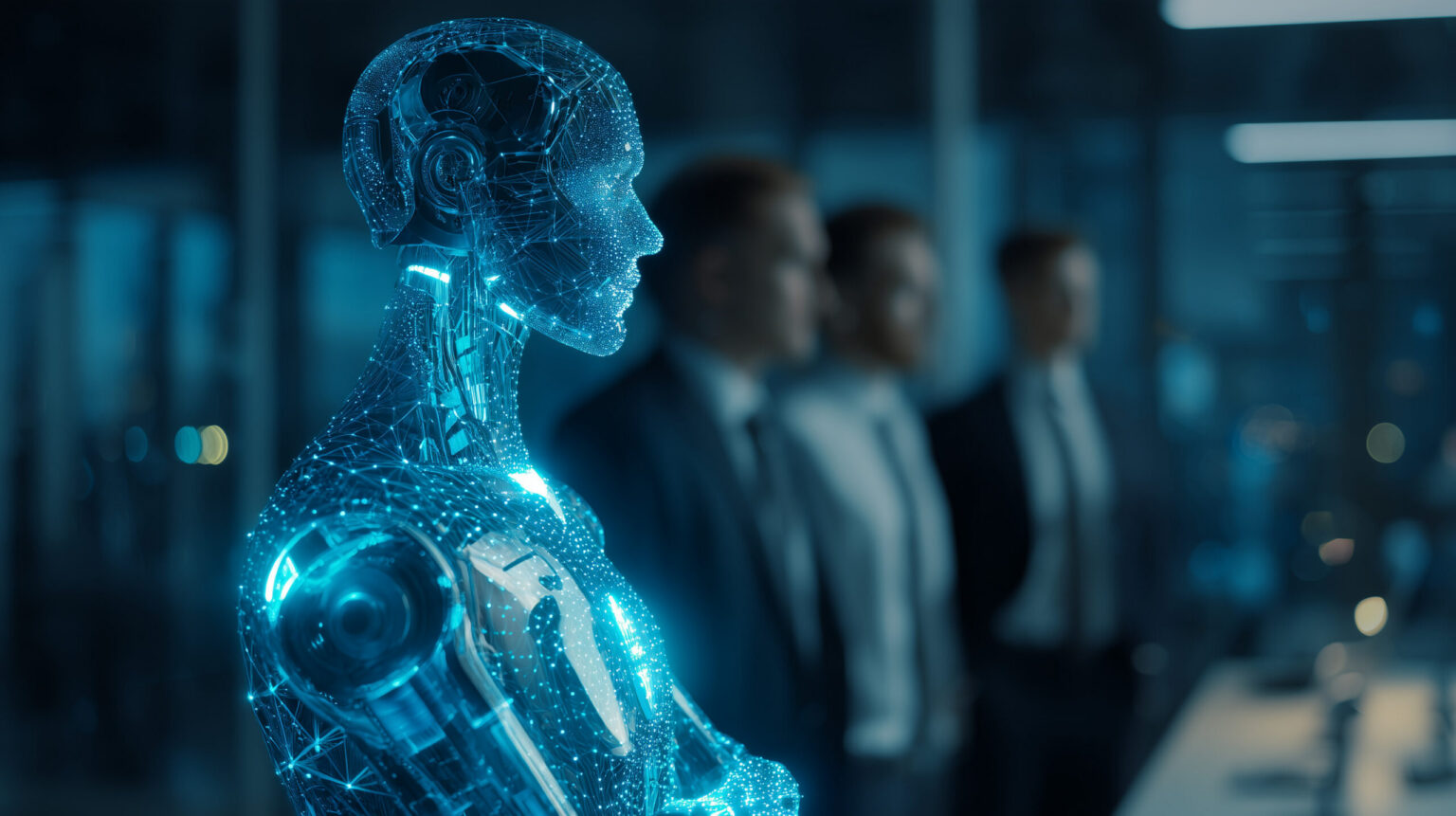 Embracing AI Across The Enterprise: Beyond Tools To Transformation ...