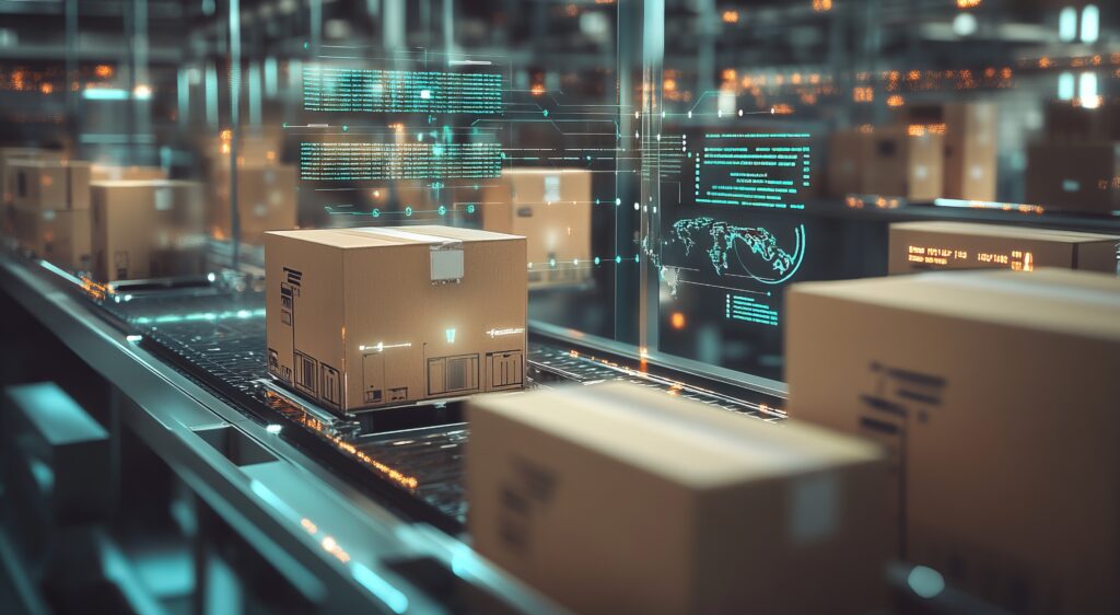 Retail supply chain
