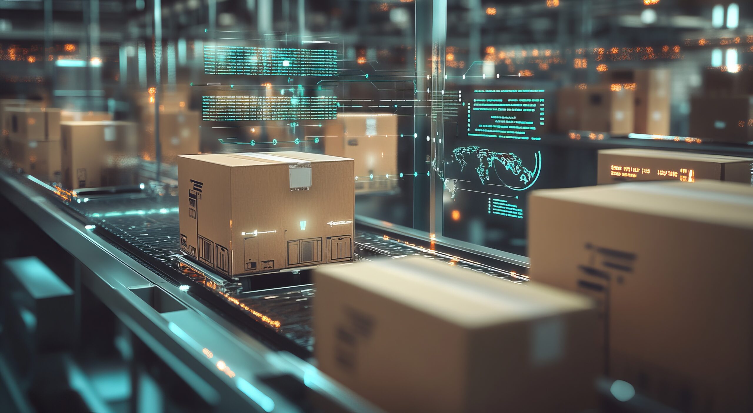 Retail supply chain