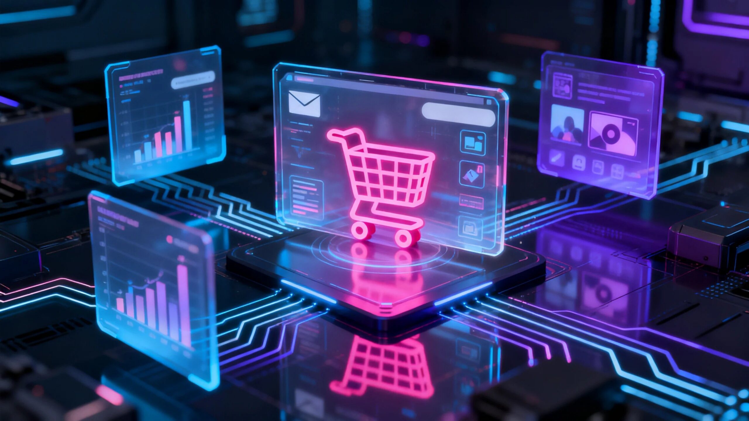 Commerce Platforms in Retail